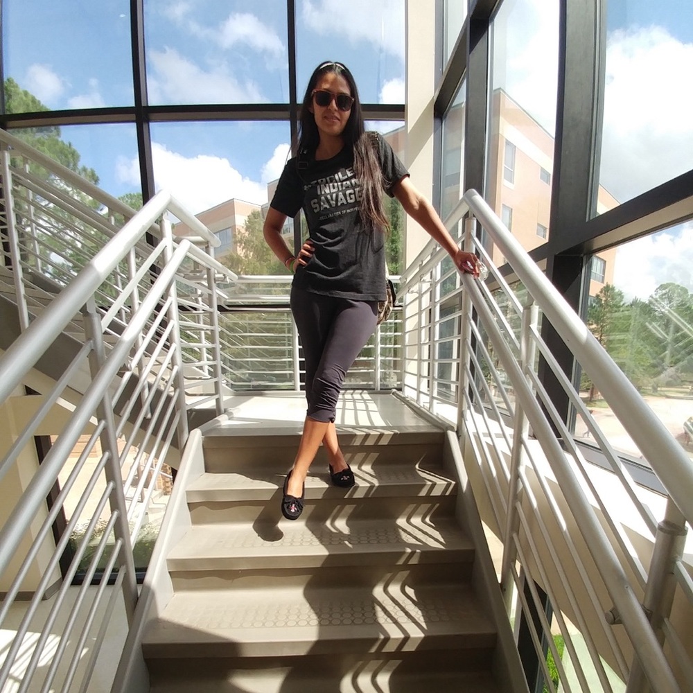 Meet your Posher, Brandy